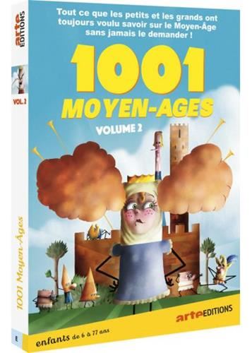 1001 Moyen-Âges [Mille et un Moyen-Âges]